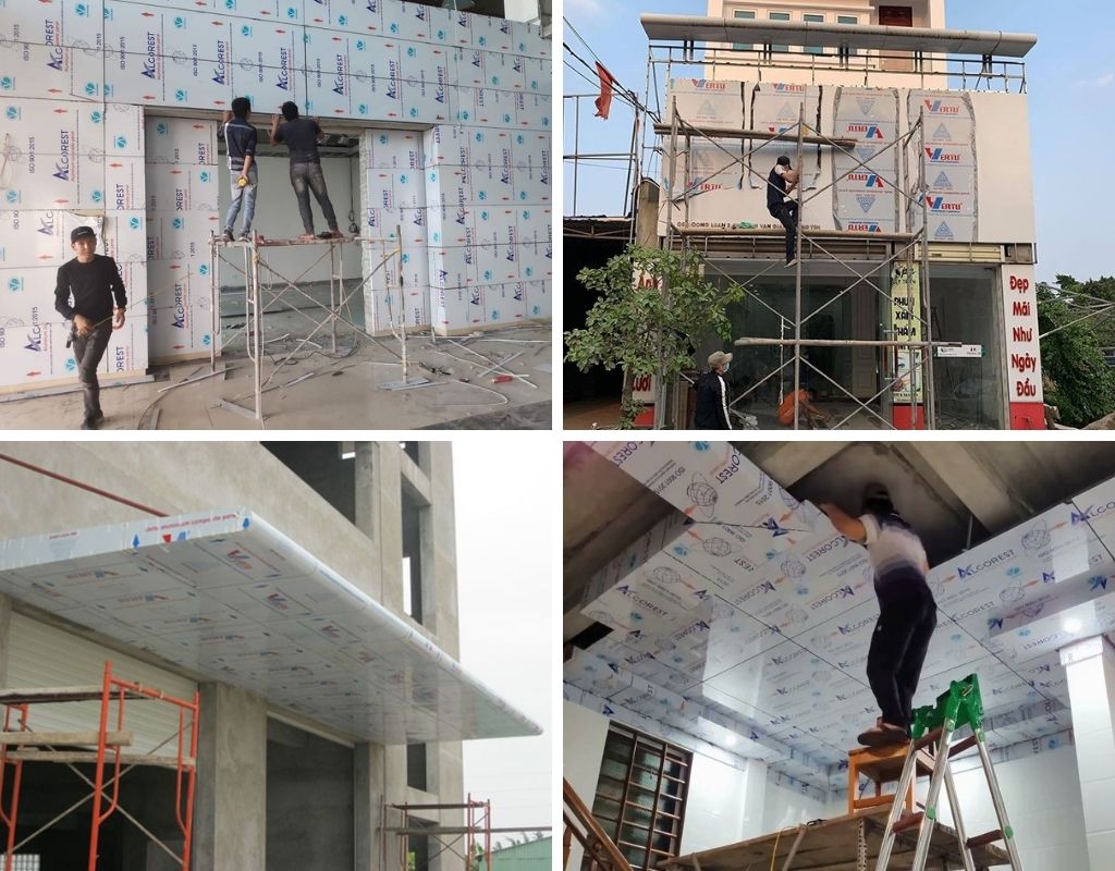 Phân Biệt Tấm Alu Trong Nhà Và Ngoài Trời – Cách Chọn Đúng Để Tiết Kiệm Chi Phí