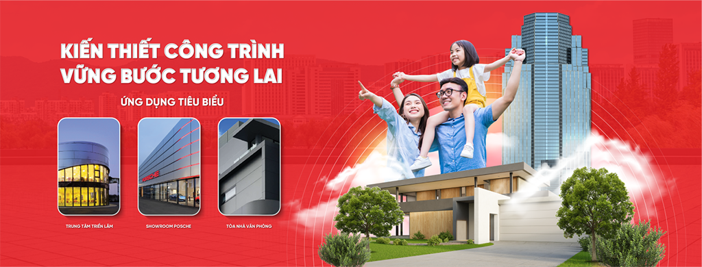 Tấm Alu Là Gì? Vì Sao Vật Liệu Này Được Ưa Chuộng Trong Xây Dựng Hiện Đại?