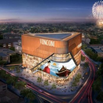Dự án Vincom Center Phạm Ngọc Thạch – Hà Nội